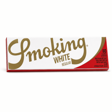 STANDARD - Foițe Rulat Tutun Smoking White (60)