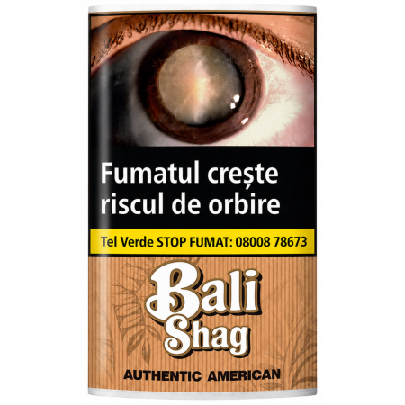 TUTUN - Tutun Bali Shag Authentic American 35g