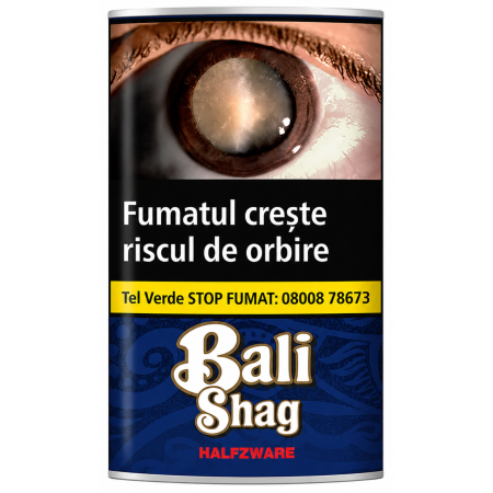 TUTUN - Tutun Bali Shag Halfzware 40g