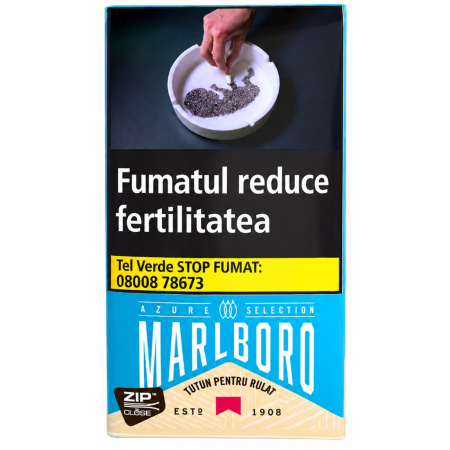 TUTUN - Tutun Marlboro Azure 30g
