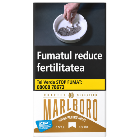 PENTRU RULAT - Tutun Marlboro Gold 30g