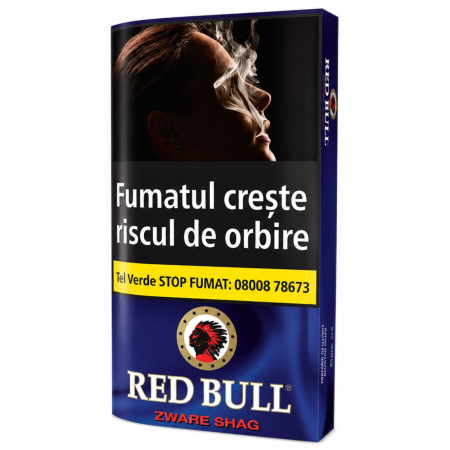 TUTUN - Tutun Red Bull Zware Shag 30g
