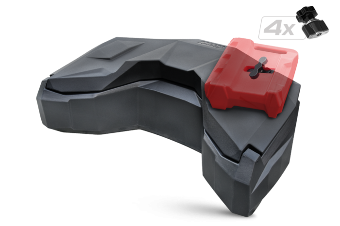 Cutie spate CFMOTO CFORCE 850 / 1000 SHARK AX105 105L [3]