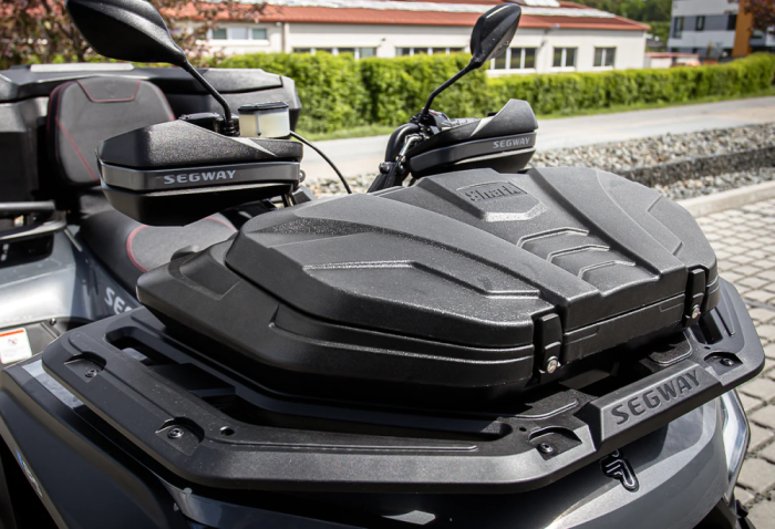 Cutie față Segway AT6 SHARK AX40 40L [3]