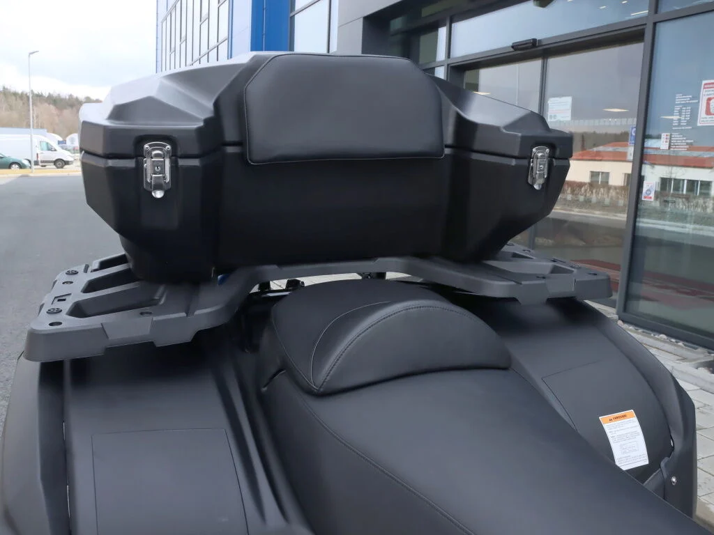 Cutie ATV Universală 81L cu Spătar – CFMOTO, Can-Am, Segway [2]
