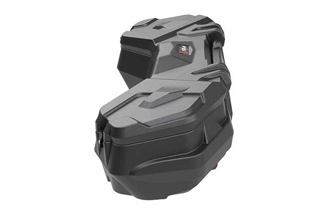 Cutie spate ATV universală Tesseract 105L [4]