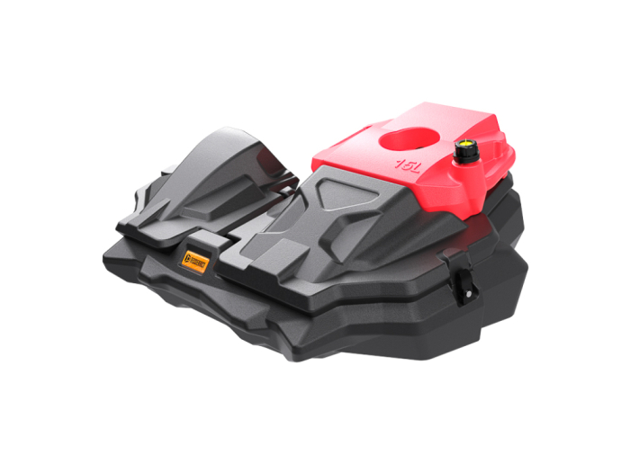 Cutie spate Can-Am Maverick X3 Tesseract 115L [2]
