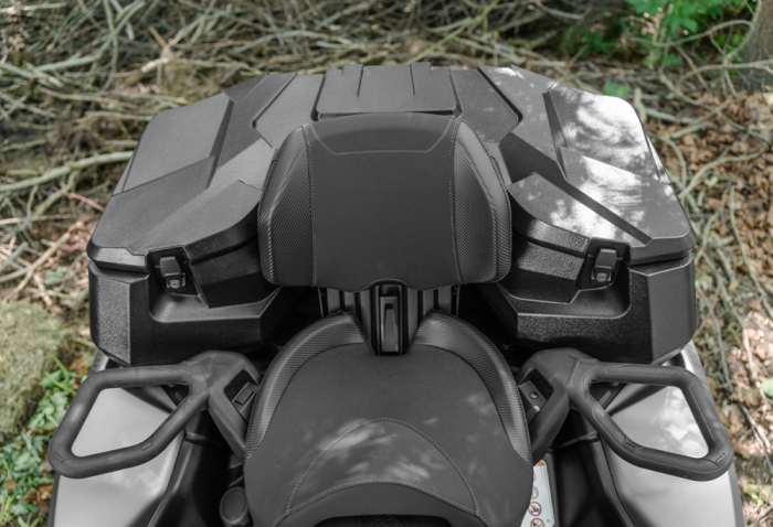Cutie spate Can-Am Outlander HD5 / HD7 SHARK AX125 125L [5]