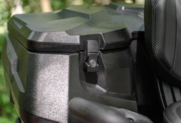 Cutie spate Can-Am Outlander HD5 / HD7 SHARK AX125 125L [2]
