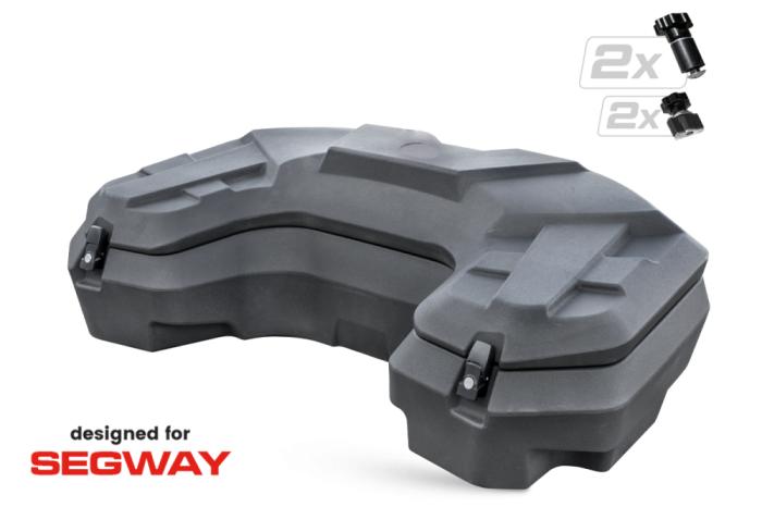 Cutie spate Segway AT5 / AT6 SHARK AX110 110L [2]