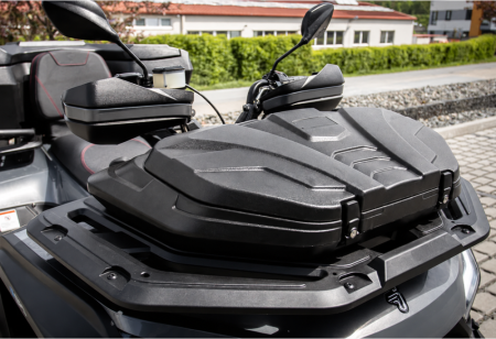 Cutii ATV Segway - Cutie față ATV universală 40L din HDPE