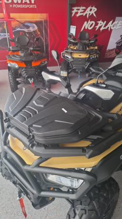 Cutie față Segway AT10 SHARK AX40 40L [1]