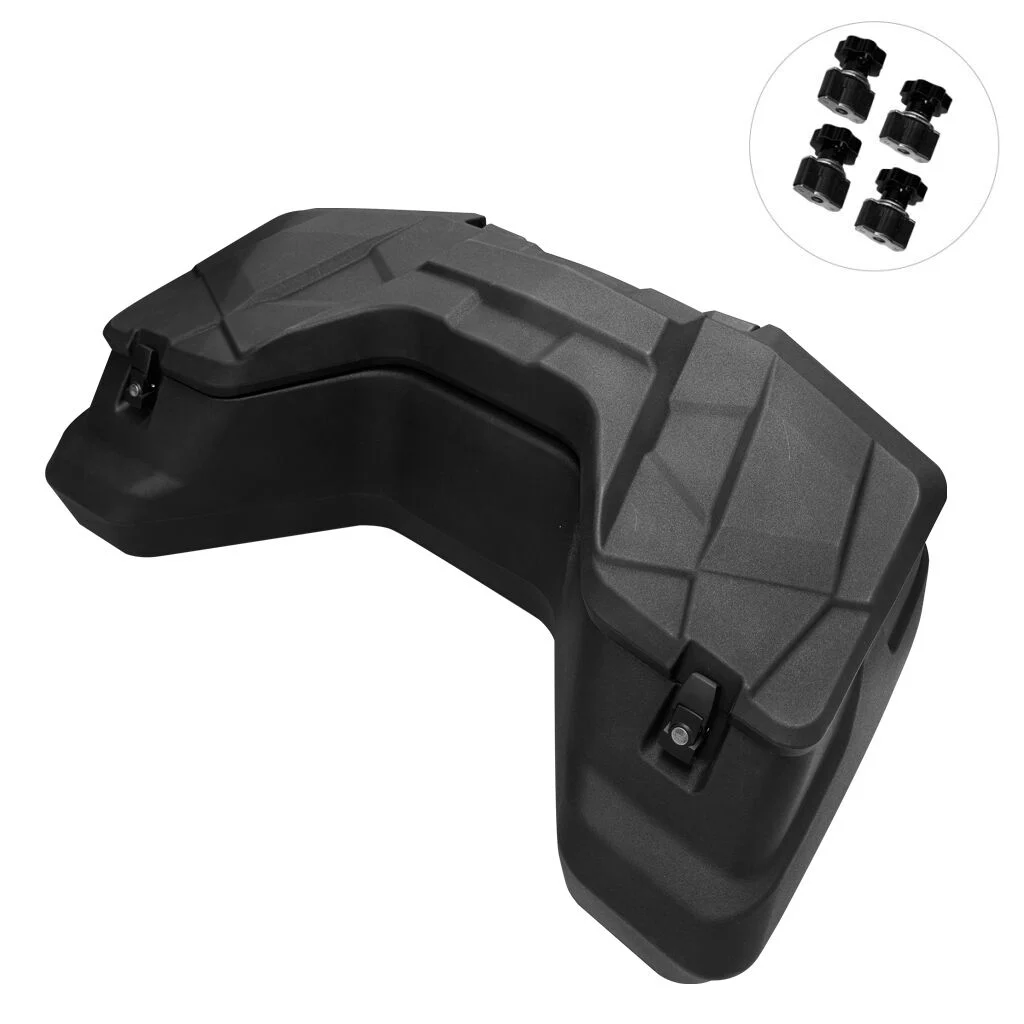 Cutie spate SHARK AX96 96L pentru CFMOTO și GOES Terrox 1000 [3]