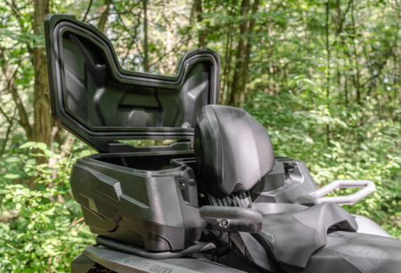 Cutie spate Can-Am Outlander HD5 / HD7 SHARK AX125 125L [5]