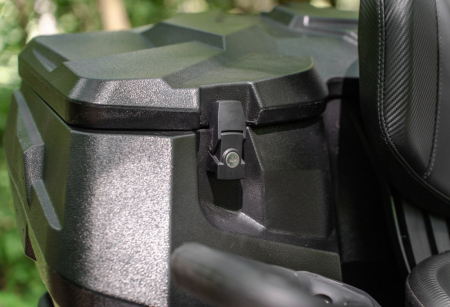 Cutie spate Can-Am Outlander HD5 / HD7 SHARK AX125 125L [1]
