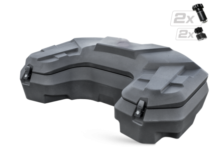 Cutii ATV Segway - Cutie spate Segway AT5 / AT6 SHARK AX110 110L