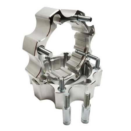 Distanțiere Can-Am 45 mm 4x136 M10x1.25, set 2 cu șuruburi – cod C8439 [1]
