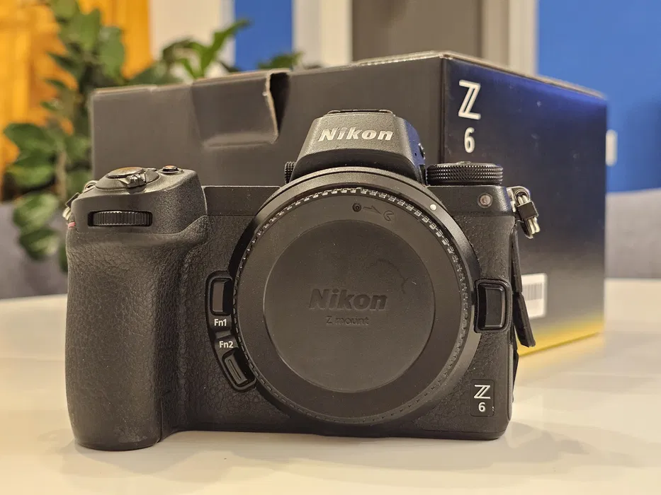 Nikon Z6 - Second Hand [1]