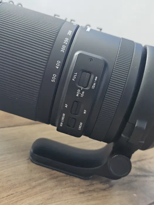 Tamron 150-500mm F/5–6.7 Di III VC VXD – Nikon Z Mount (Ca nou) [2]