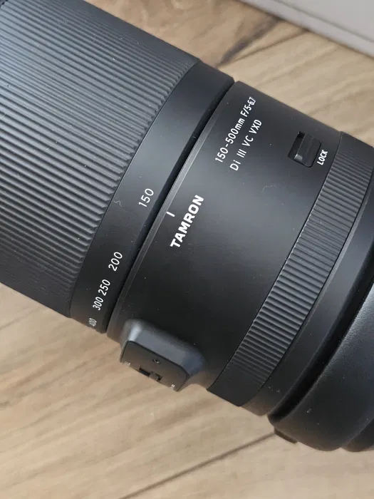 Tamron 150-500mm F/5–6.7 Di III VC VXD – Nikon Z Mount (Ca nou) [3]