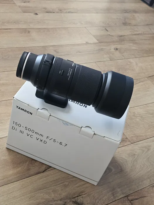 Tamron - Tamron 150-500mm F/5–6.7 Di III VC VXD – Nikon Z Mount (Ca nou)