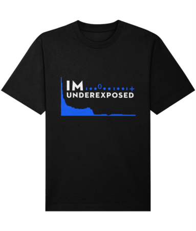 Tricouri - Underexposed - Tricou de fotograf