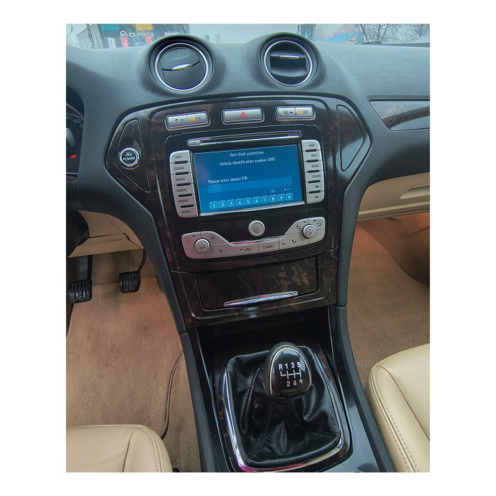 Ford Mondeo 2009 2.0 Diesel Manual 6 Trepte – Interior Piele [11]