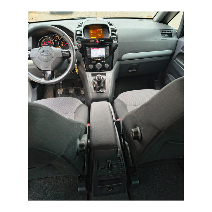 Opel Zafira 2013 1.7 Diesel Euro 5 [15]