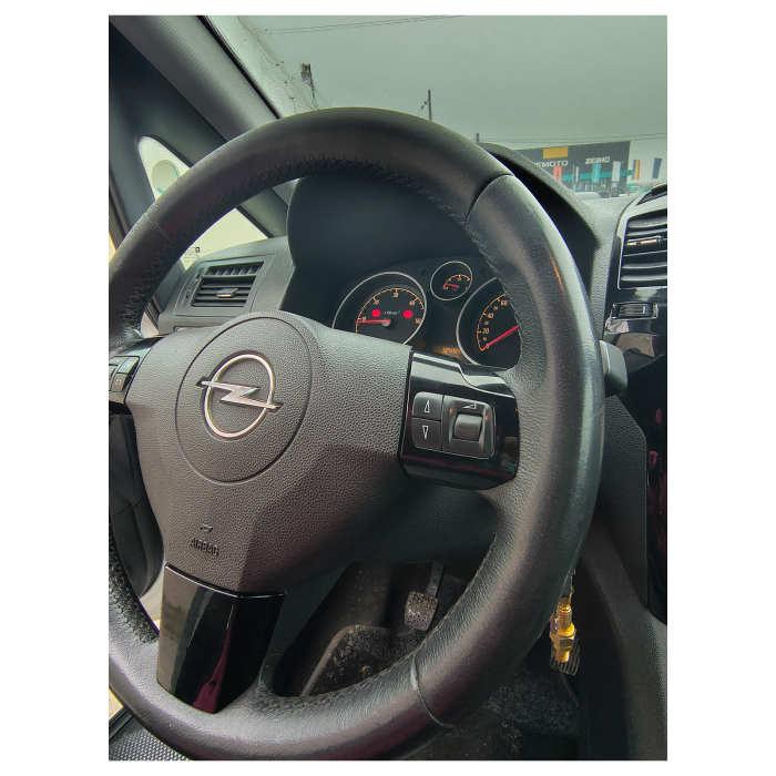 Opel Zafira 2013 1.7 Diesel Euro 5 [11]