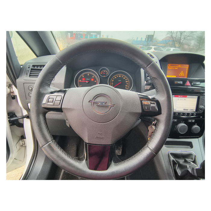 Opel Zafira 2013 1.7 Diesel Euro 5 [10]