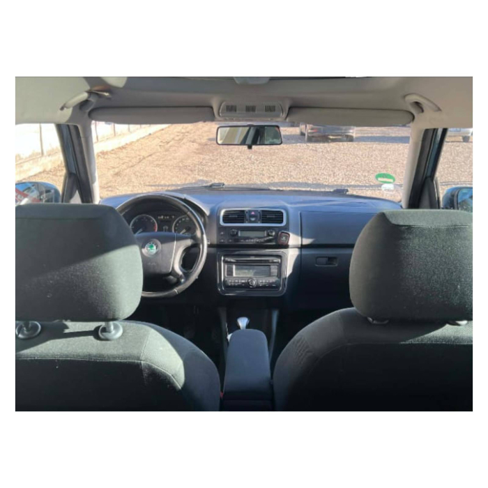 Skoda Roomster 2008 1.9 TDI - Manuala 5 Trepte [5]