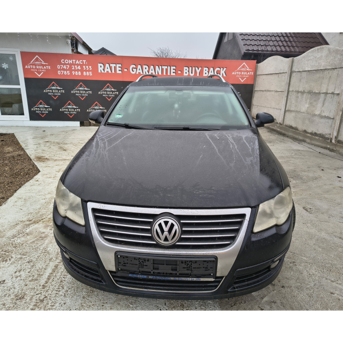 Volkswagen Passat b6 2008 2.0 diesel [2]