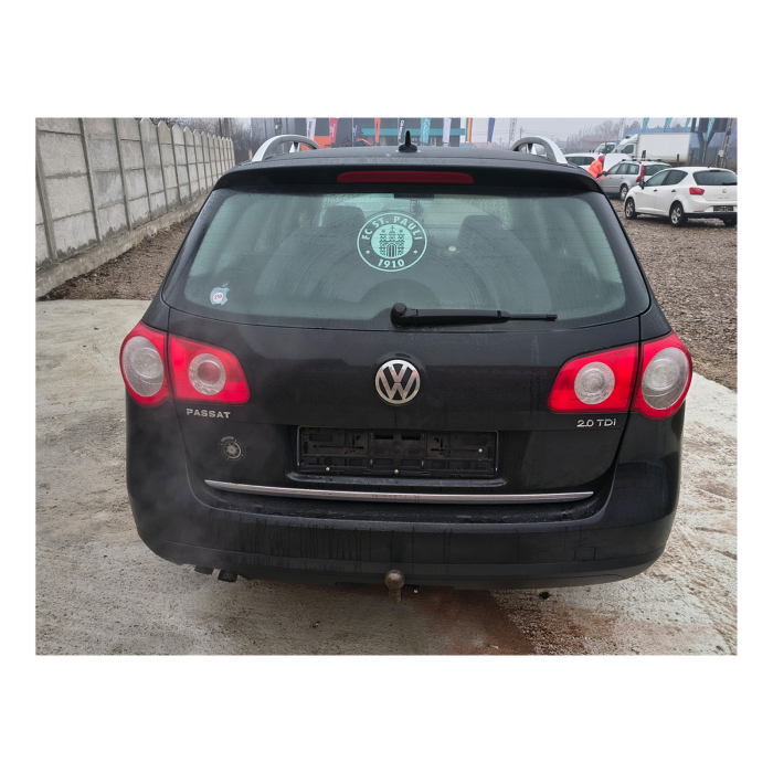 Volkswagen Passat b6 2008 2.0 diesel [6]