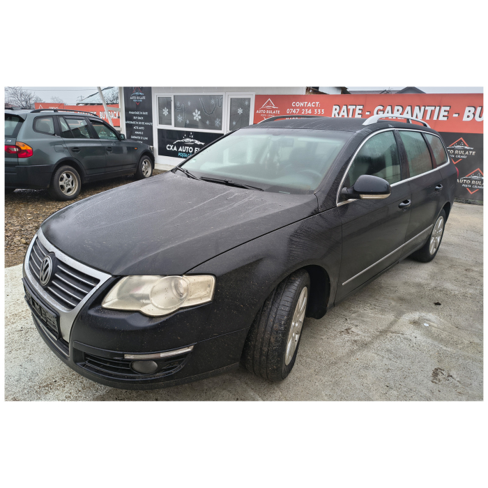 Volkswagen Passat b6 2008 2.0 diesel [3]