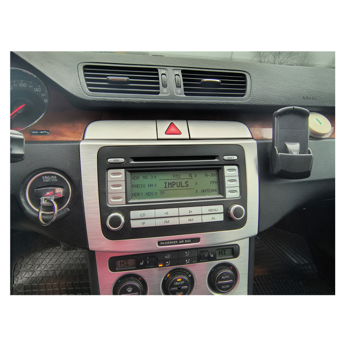 Volkswagen Passat b6 2008 2.0 diesel [13]