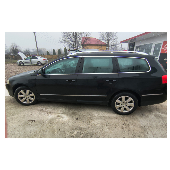 Volkswagen Passat b6 2008 2.0 diesel [7]