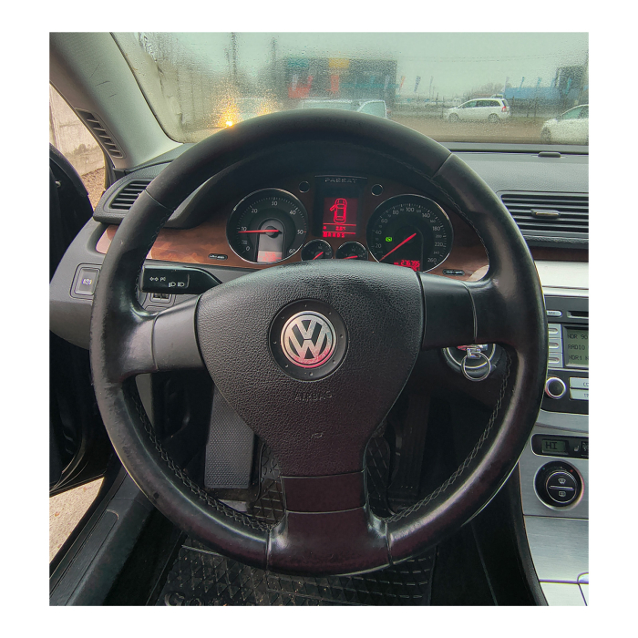 Volkswagen Passat b6 2008 2.0 diesel [11]