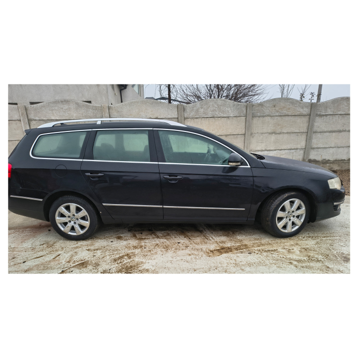 Volkswagen Passat b6 2008 2.0 diesel [4]