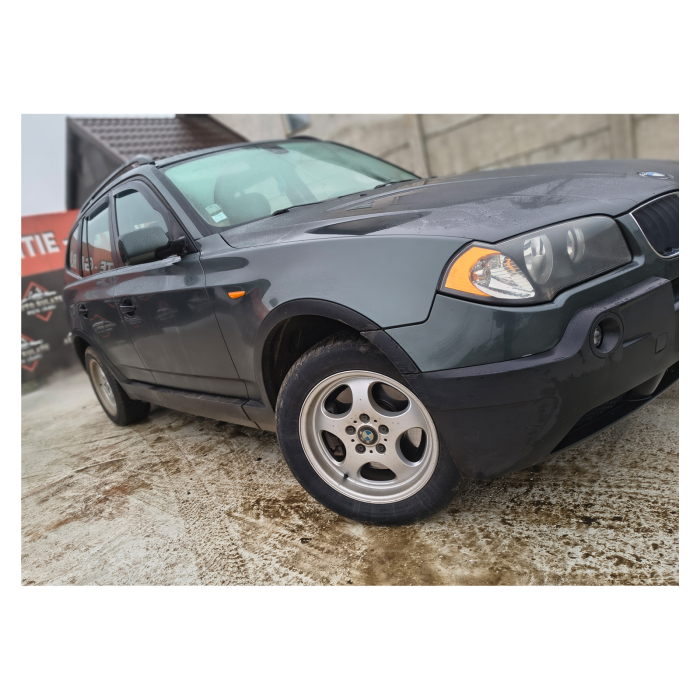 BMW X3 2006 2.0 Diesel Manual 6 Trepte [3]