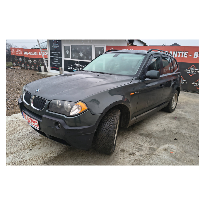 BMW X3 2006 2.0 Diesel Manual 6 Trepte [2]