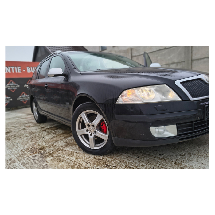 Skoda Octavia 2 2.0 TDI BKD DSG – Interior Piele cu Memorie [6]