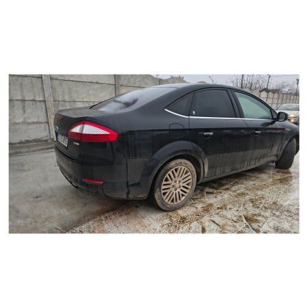 Ford Mondeo 2009 2.0 Diesel Manual 6 Trepte – Interior Piele [3]