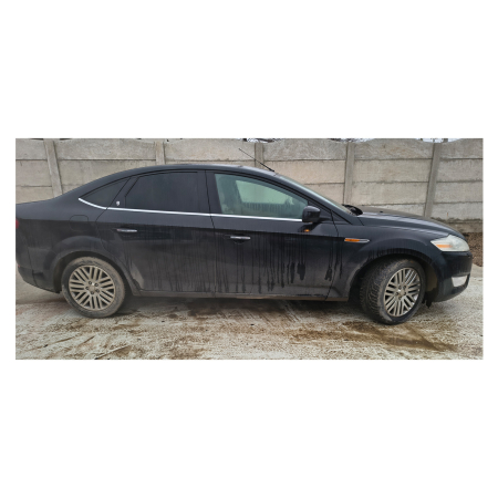Ford Mondeo 2009 2.0 Diesel Manual 6 Trepte – Interior Piele [2]