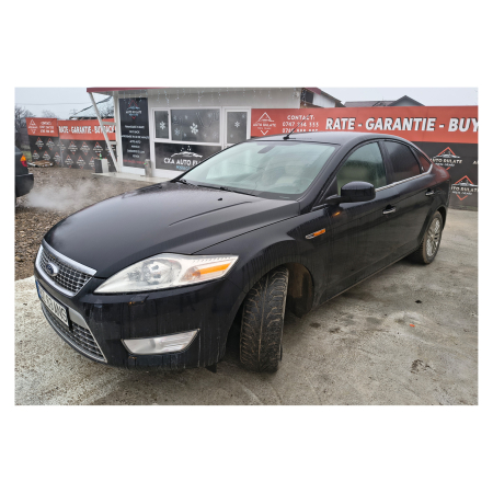 Ford Mondeo 2009 2.0 Diesel Manual 6 Trepte – Interior Piele [1]