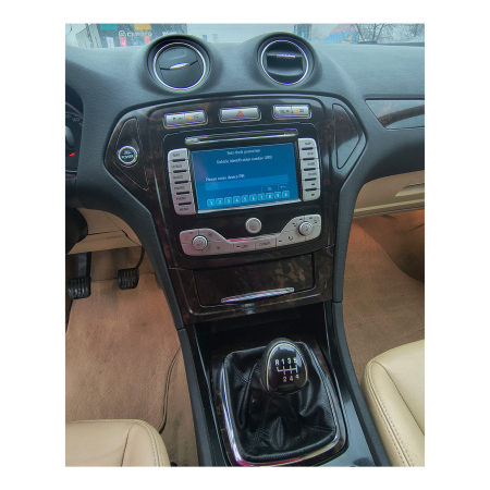 Ford Mondeo 2009 2.0 Diesel Manual 6 Trepte – Interior Piele [10]