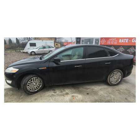 Ford Mondeo 2009 2.0 Diesel Manual 6 Trepte – Interior Piele [4]