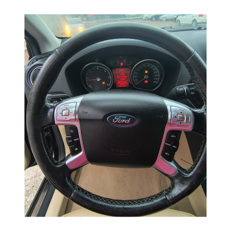 Ford Mondeo 2009 2.0 Diesel Manual 6 Trepte – Interior Piele [9]