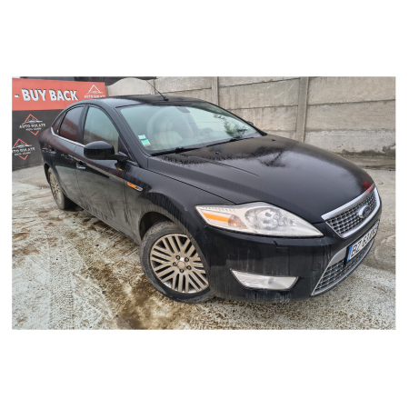 MASINI - Ford Mondeo 2009 2.0 Diesel Manual 6 Trepte – Interior Piele