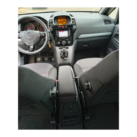 Opel Zafira 2013 1.7 Diesel Euro 5 [14]