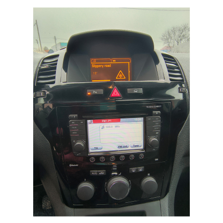 Opel Zafira 2013 1.7 Diesel Euro 5 [11]